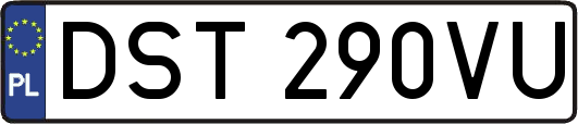 DST290VU