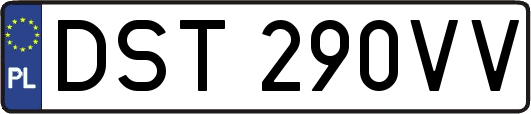 DST290VV