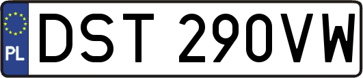 DST290VW