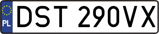 DST290VX