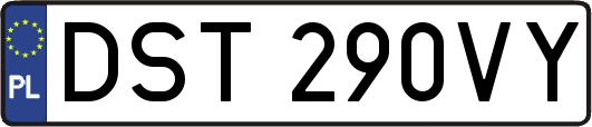 DST290VY