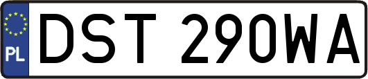 DST290WA