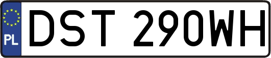 DST290WH