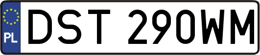 DST290WM