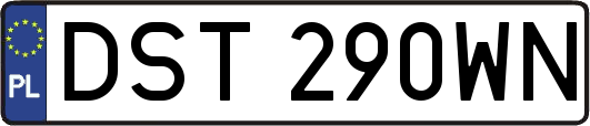 DST290WN