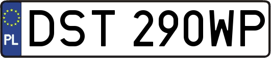 DST290WP