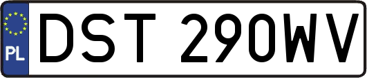 DST290WV
