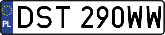 DST290WW