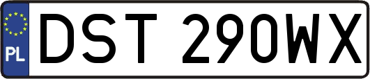 DST290WX