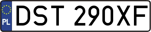 DST290XF