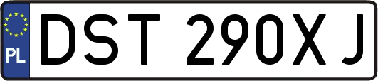 DST290XJ