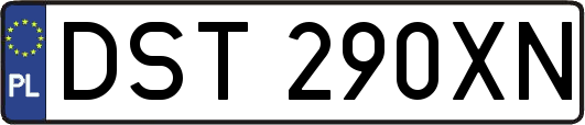 DST290XN