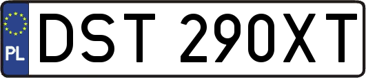 DST290XT