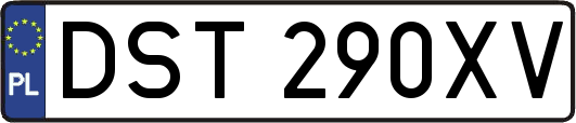 DST290XV
