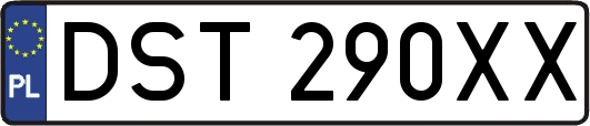 DST290XX