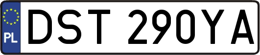 DST290YA