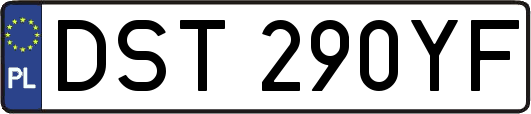 DST290YF