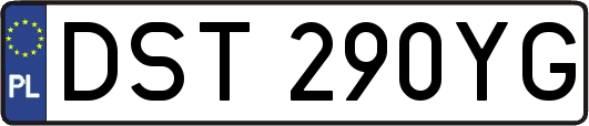DST290YG
