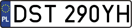DST290YH