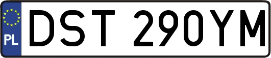 DST290YM