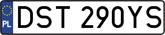 DST290YS