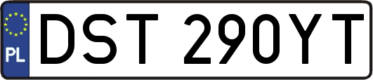 DST290YT