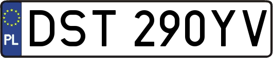 DST290YV