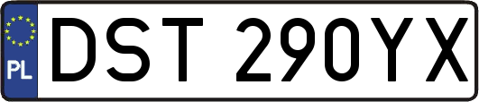DST290YX