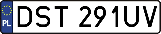 DST291UV