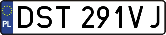 DST291VJ
