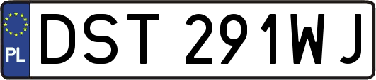 DST291WJ