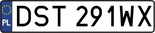 DST291WX
