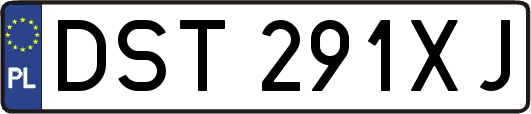 DST291XJ