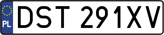 DST291XV