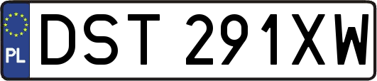 DST291XW