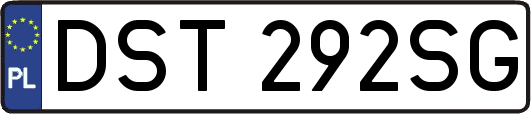 DST292SG