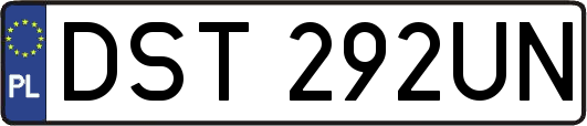 DST292UN