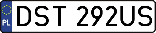 DST292US