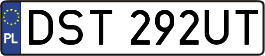 DST292UT