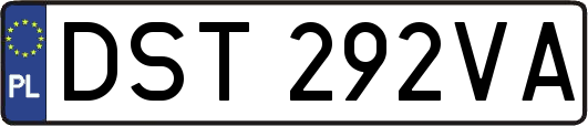 DST292VA