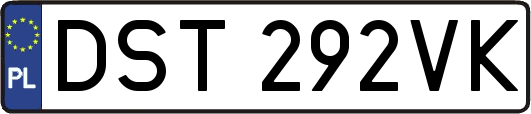 DST292VK