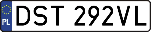 DST292VL