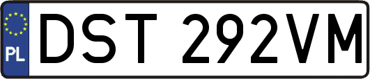 DST292VM