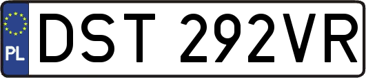 DST292VR