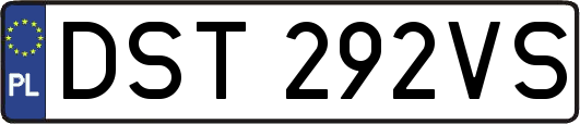 DST292VS