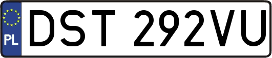 DST292VU