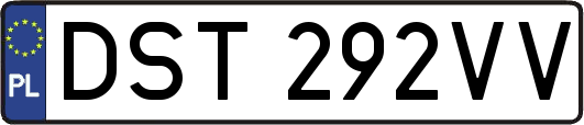 DST292VV