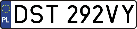 DST292VY