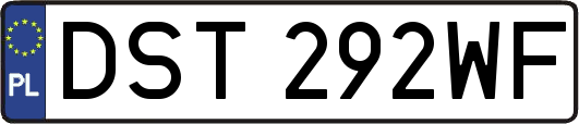 DST292WF
