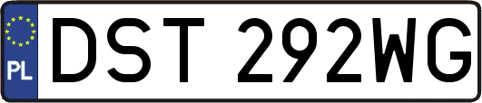 DST292WG